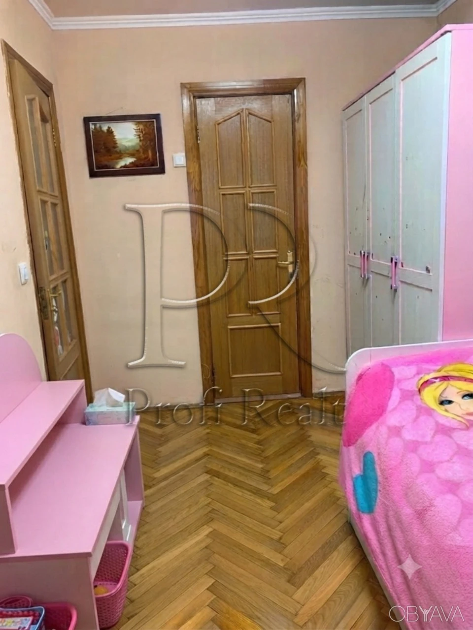 2-room apartment, 46 sq.m.