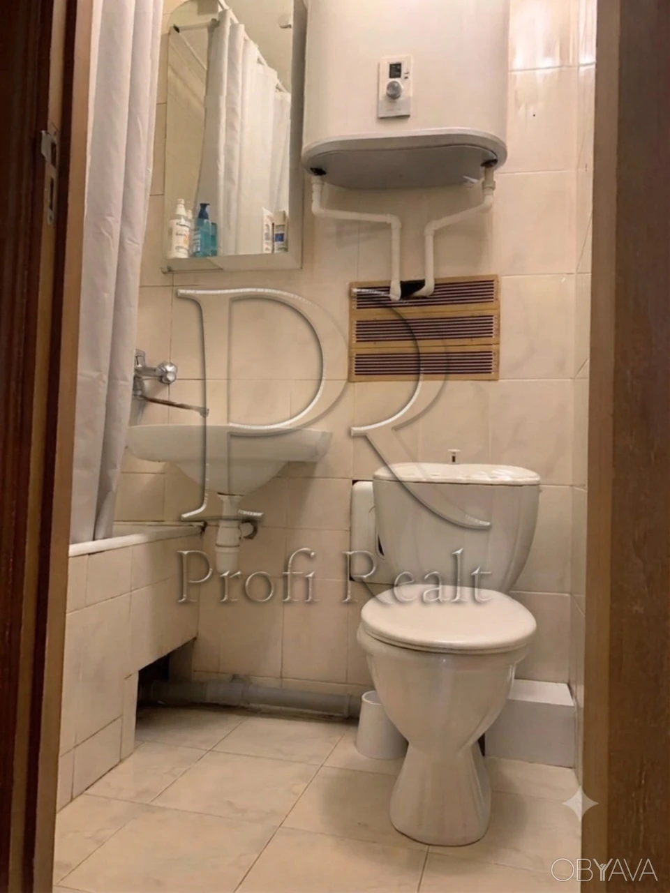 2-room apartment, 46 sq.m.
