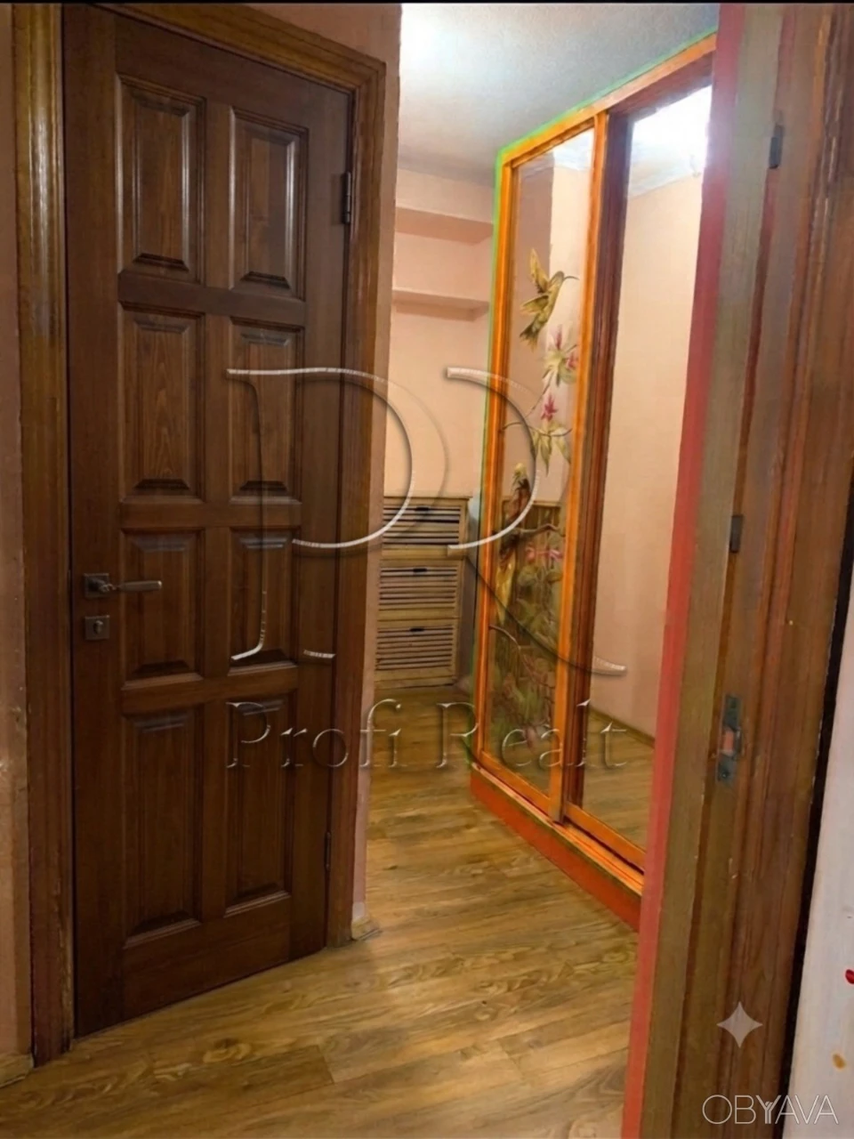 2-room apartment, 46 sq.m.