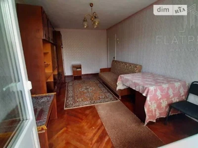 Sale of 1-room apartment 34 sq. m on Ivana Dziuby St. 12 • ID 3468