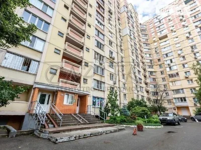 Sale of 2-room apartment 67.2 sq. m. on Yuliya Zdanovskaya St. 83A •