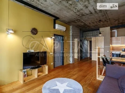 Продаж 1к квартири 62 кв. м на вул. Андрія Верхогляда 9 • ID
