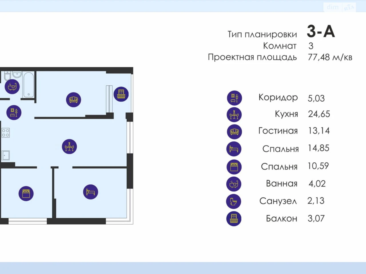 Продажа квартир Дарницкий.