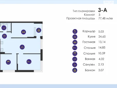 Продажа квартир Дарницкий.
