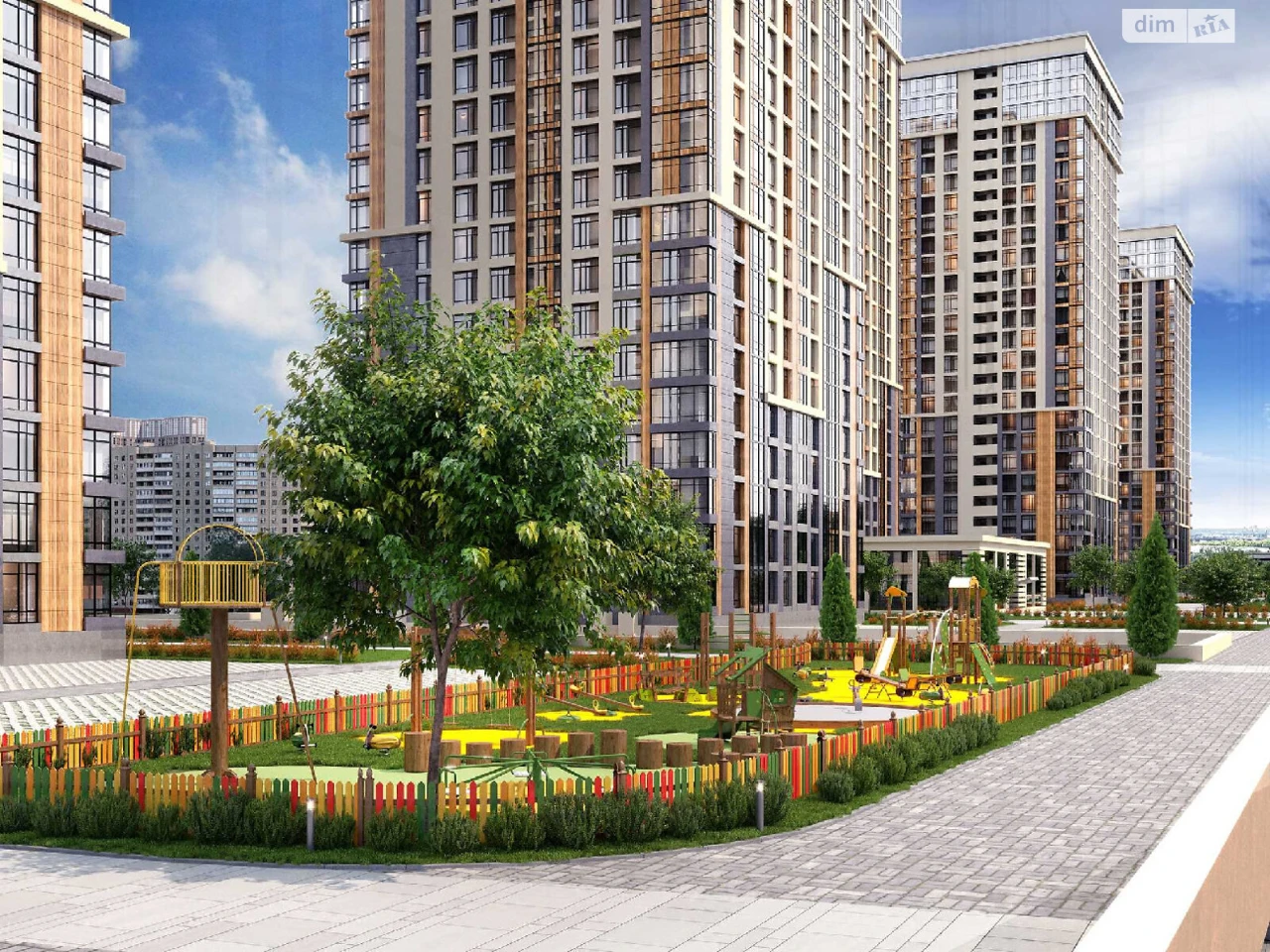Продажа квартир Дарницкий.
