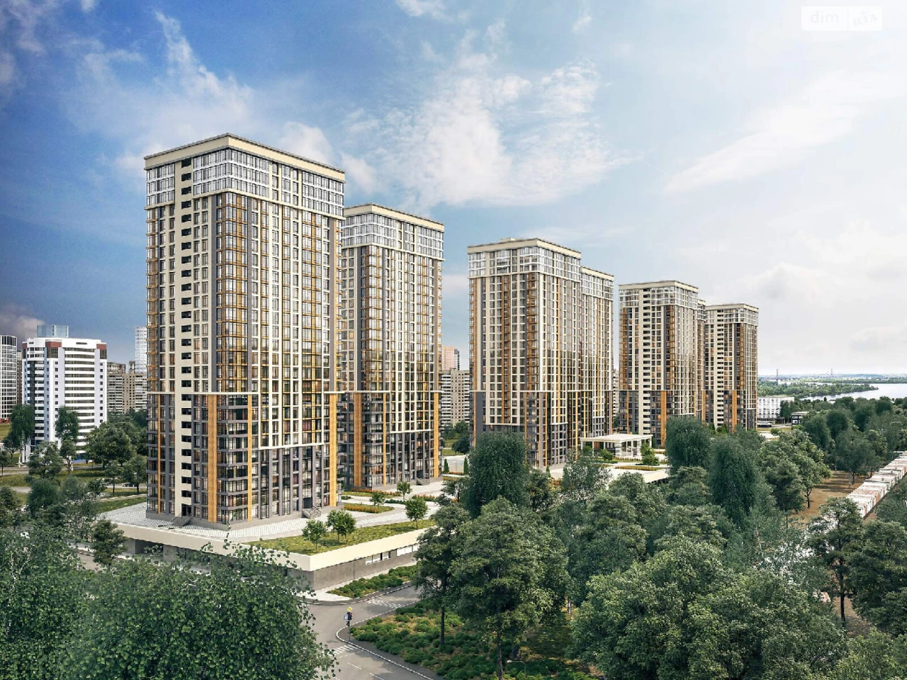 Продажа квартир Дарницкий.