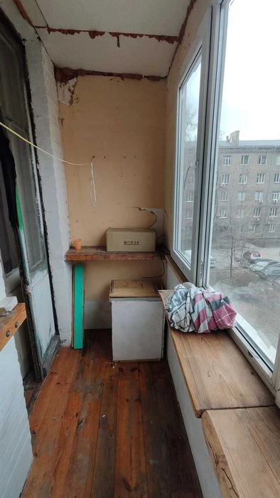 Продається 1-кімнатна квартира в районі Фестивальний, по проспекту