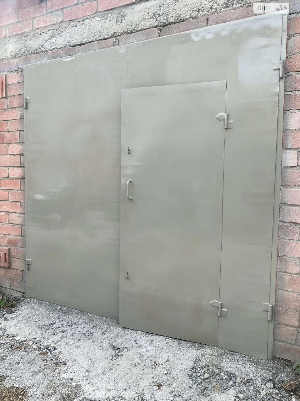 For sale Place in a garage cooperative Zamostyansky