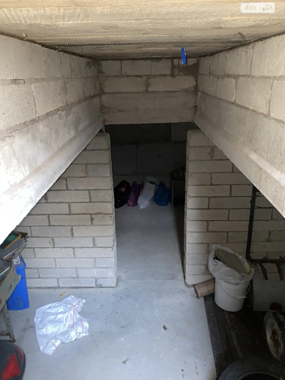 For sale Place in a garage cooperative Zamostyansky
