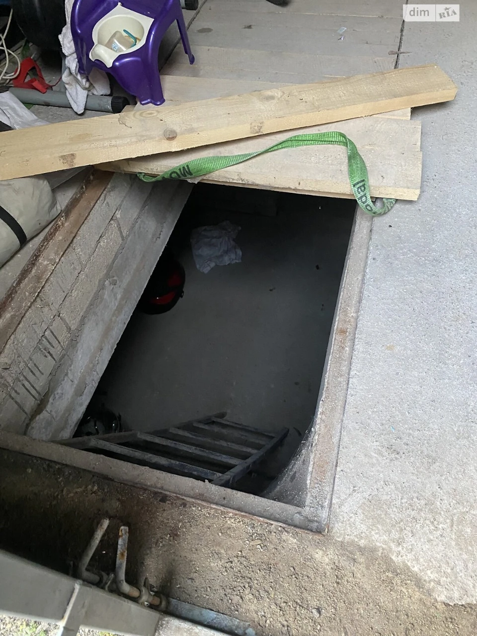 For sale Place in a garage cooperative Zamostyansky