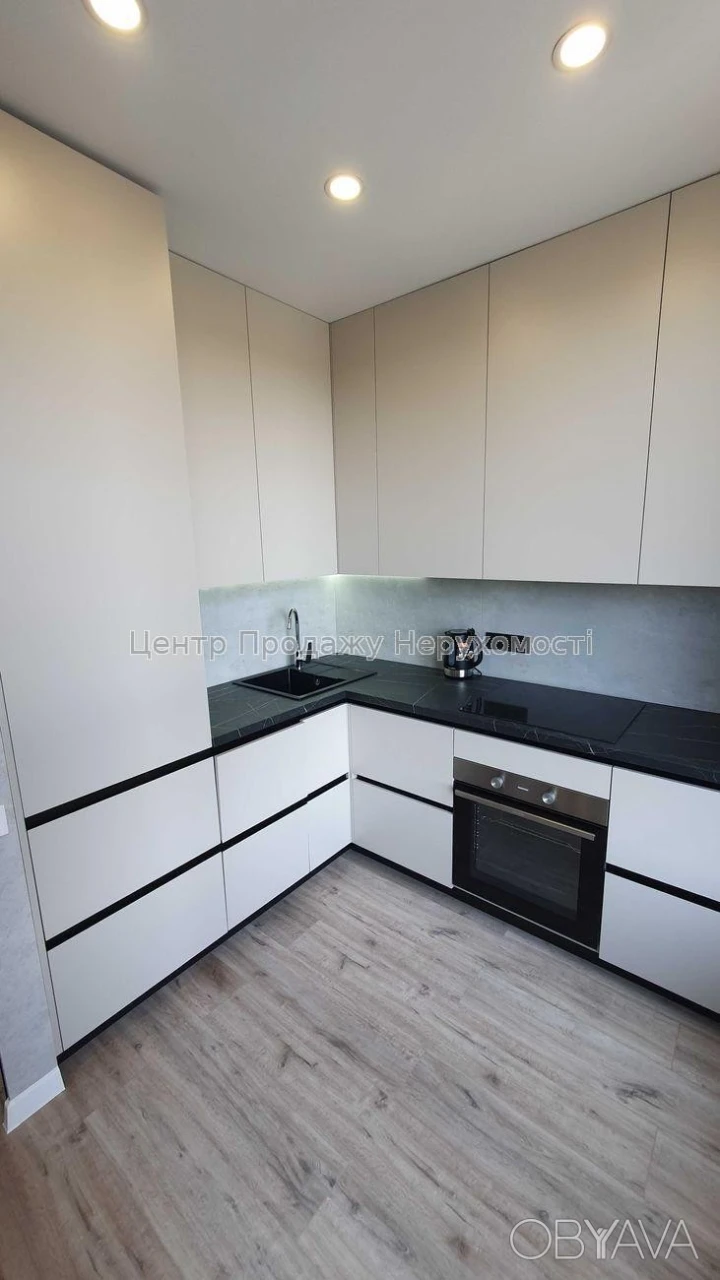 1-room apartment, 41 sq.m.