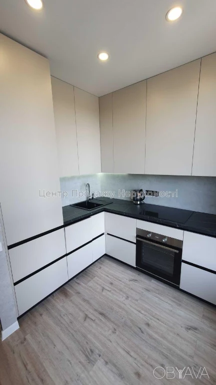 1-room apartment, 41 sq.m.
