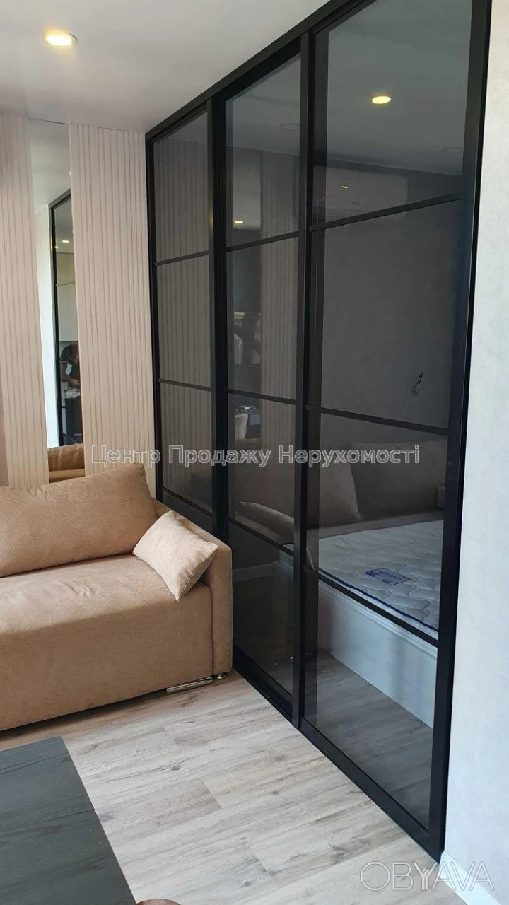1-room apartment, 41 sq.m.
