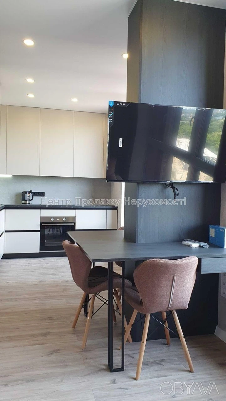 1-room apartment, 41 sq.m.