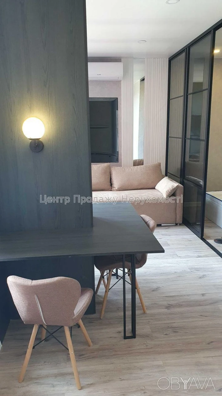 1-room apartment, 41 sq.m.