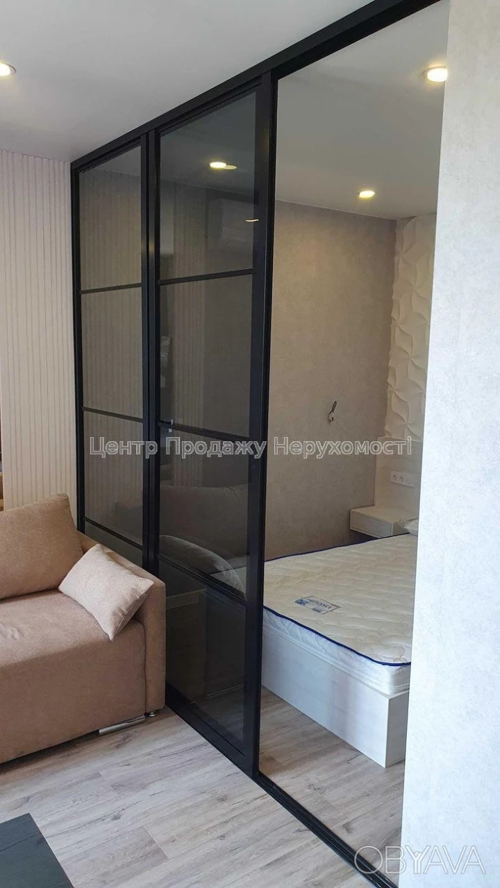 1-room apartment, 41 sq.m.