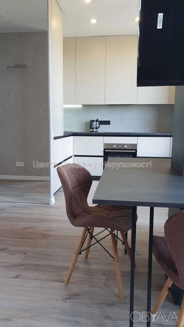 1-room apartment, 41 sq.m.
