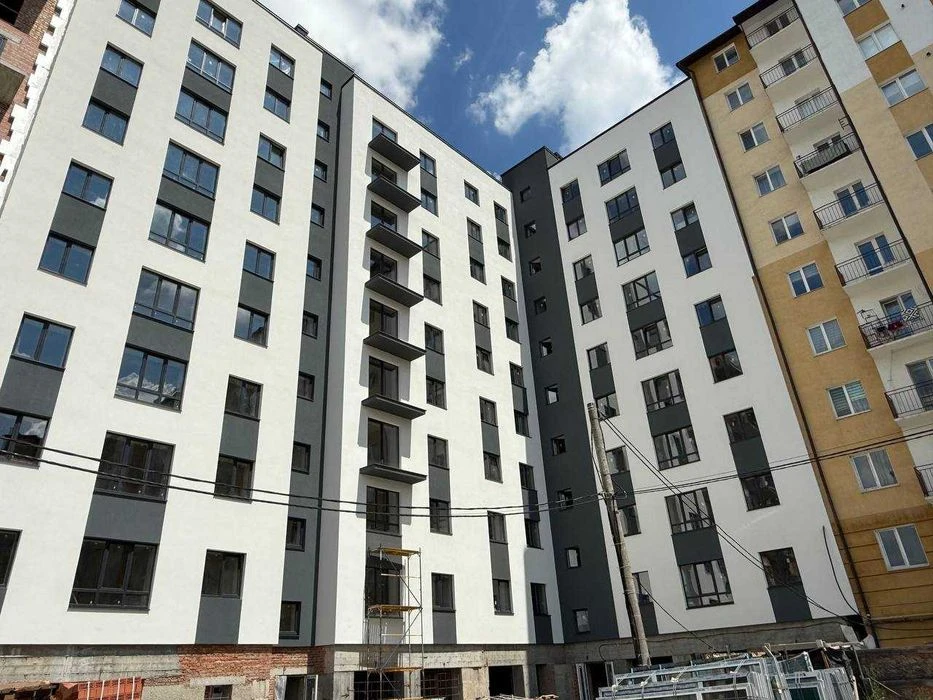 1 комнатная квартира в новостройке