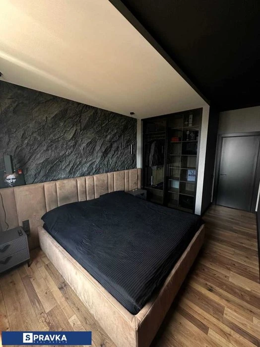 Авторский ремонт! Укомплектованная 2к. кв. в охраняемом ЖК.