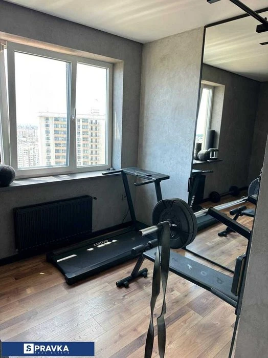 Авторский ремонт! Укомплектованная 2к. кв. в охраняемом ЖК.