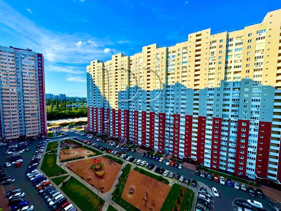 Квартира. Київ, Балтійський пров.