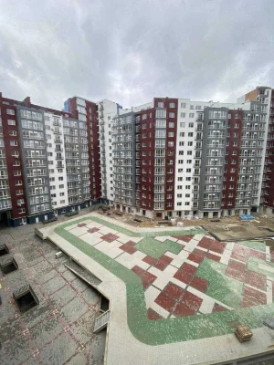 Large 1-room apartment for sale in the Center.