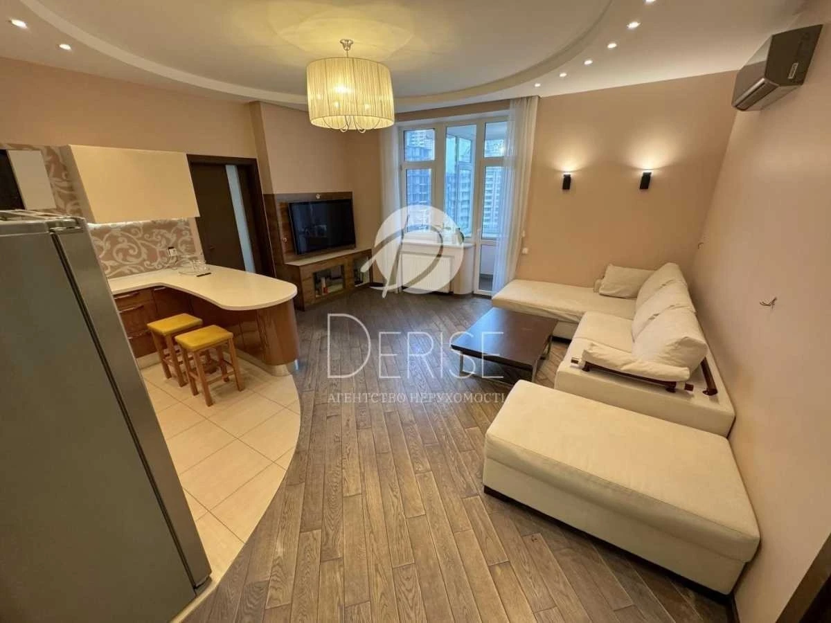 2-room apartment for sale 90 m², Staronavodnytska St., 6B