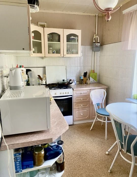 3 rooms for sale. apartment on Borodinskaya Street!