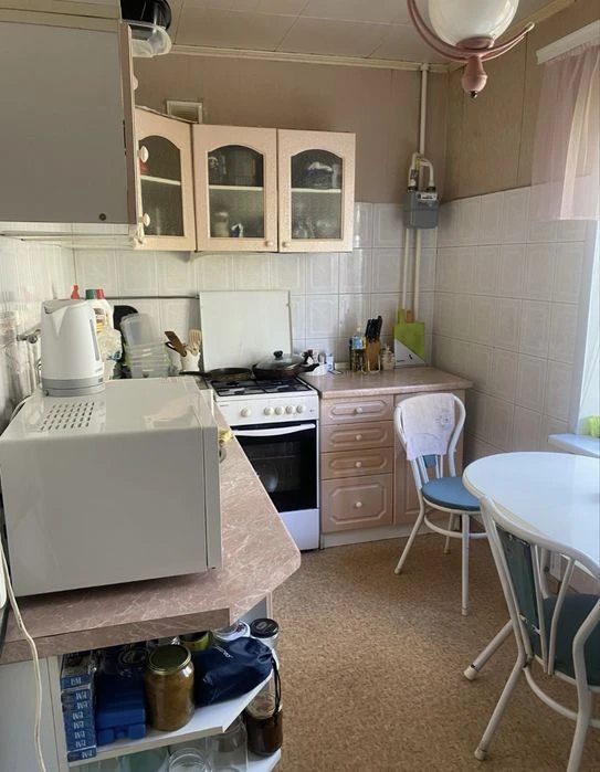 3 rooms for sale. apartment on Borodinskaya Street!