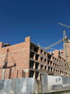 Продажа 1-комнатной квартиры в ЖК Княгинин с видом на горы