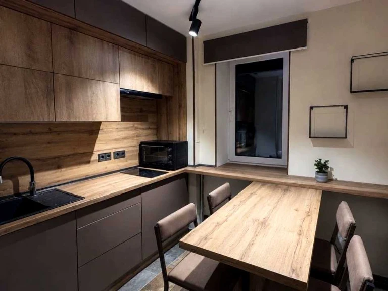 Apartment. Kharkiv, Klochkivska Street.