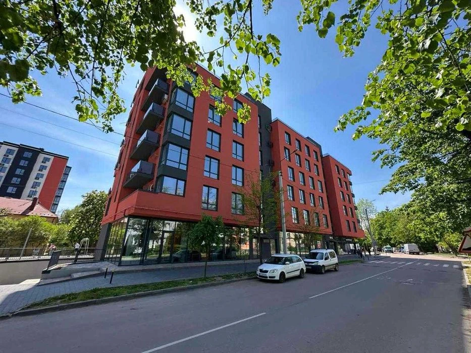 Продається 1-но кімнатна квартира  у клубному будинку - 54 м