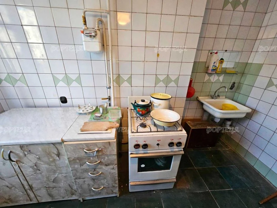2-room apartment for sale on Kalinova St., Obraztsovyi Market