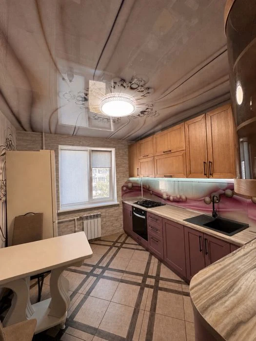A 3-room apartment in Osypenkovsky is for sale