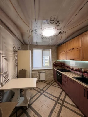 A 3-room apartment in Osypenkovsky is for sale