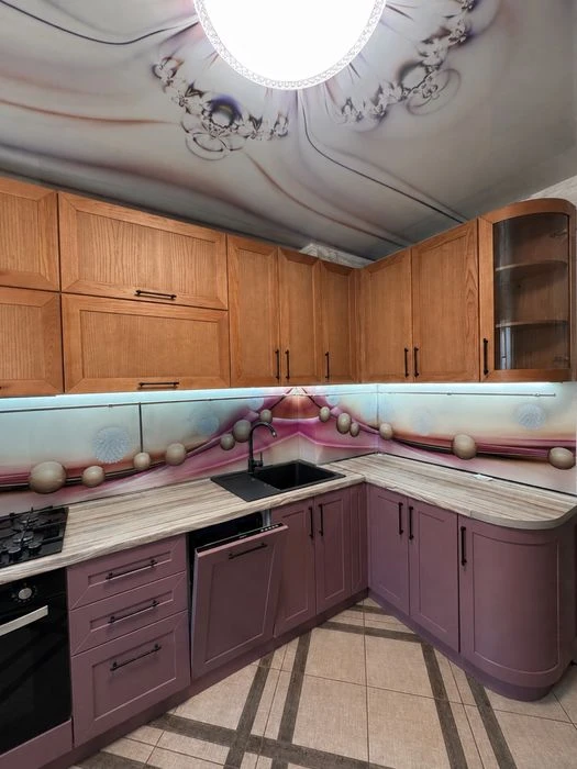 A 3-room apartment in Osypenkovsky is for sale