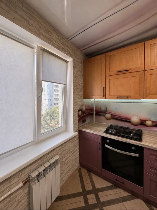 A 3-room apartment in Osypenkovsky is for sale