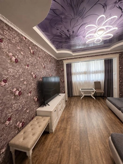 A 3-room apartment in Osypenkovsky is for sale