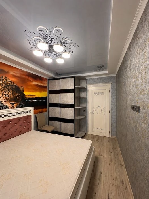 A 3-room apartment in Osypenkovsky is for sale