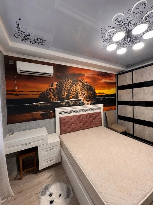 A 3-room apartment in Osypenkovsky is for sale