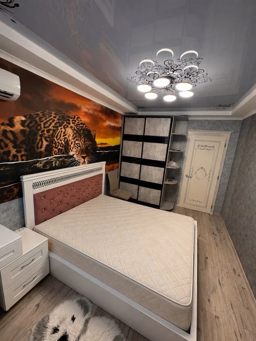 A 3-room apartment in Osypenkovsky is for sale