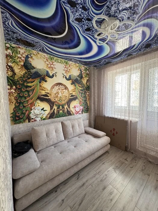 A 3-room apartment in Osypenkovsky is for sale