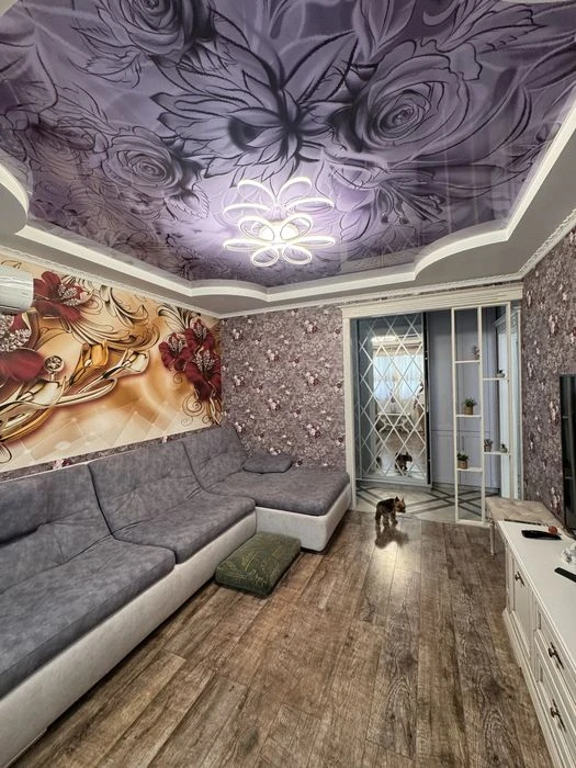 A 3-room apartment in Osypenkovsky is for sale