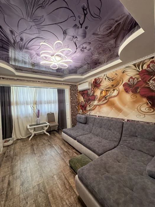 A 3-room apartment in Osypenkovsky is for sale