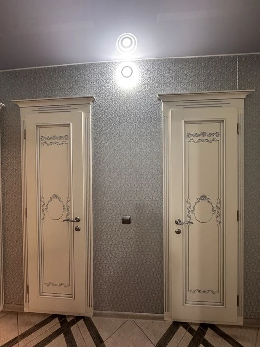 A 3-room apartment in Osypenkovsky is for sale