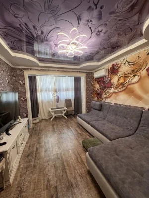 A 3-room apartment in Osypenkovsky is for sale