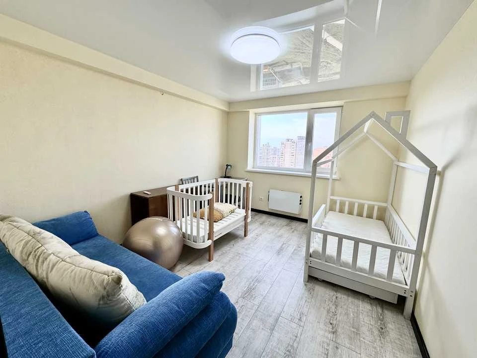 Apartment. Kharkiv, Yana Chervonoi St.