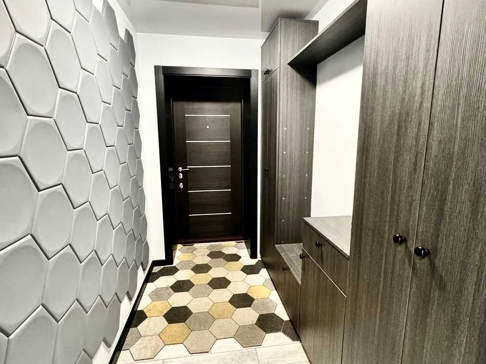 Apartment. Kharkiv, Yana Chervonoi St.