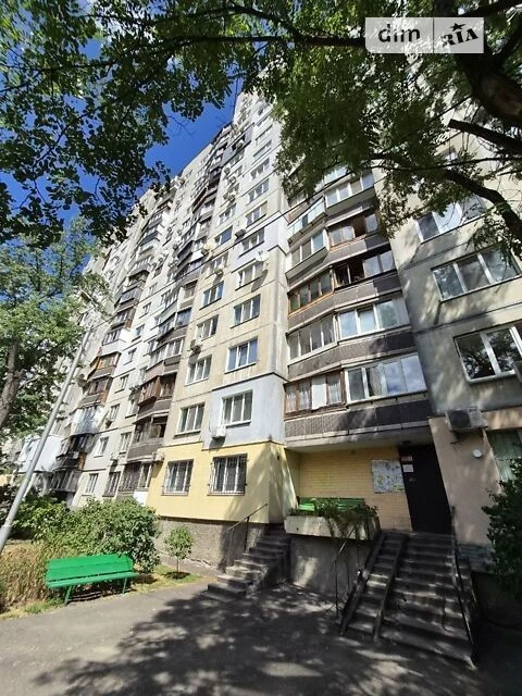 Sale of 1-room apartment 37 sq. m. on Panteleimon Kulisha Street 11 •