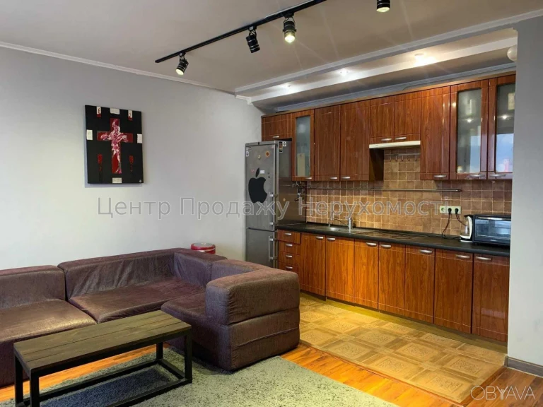 2-room apartment, 77 sq.m.